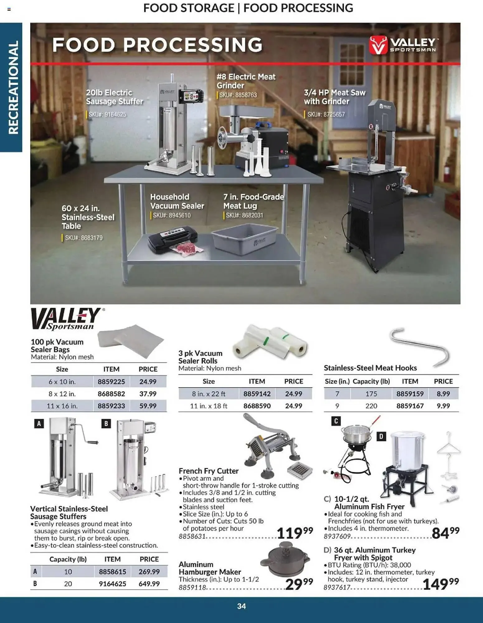 Princess Auto flyer from April 16 to April 16 2026 - flyer page 36