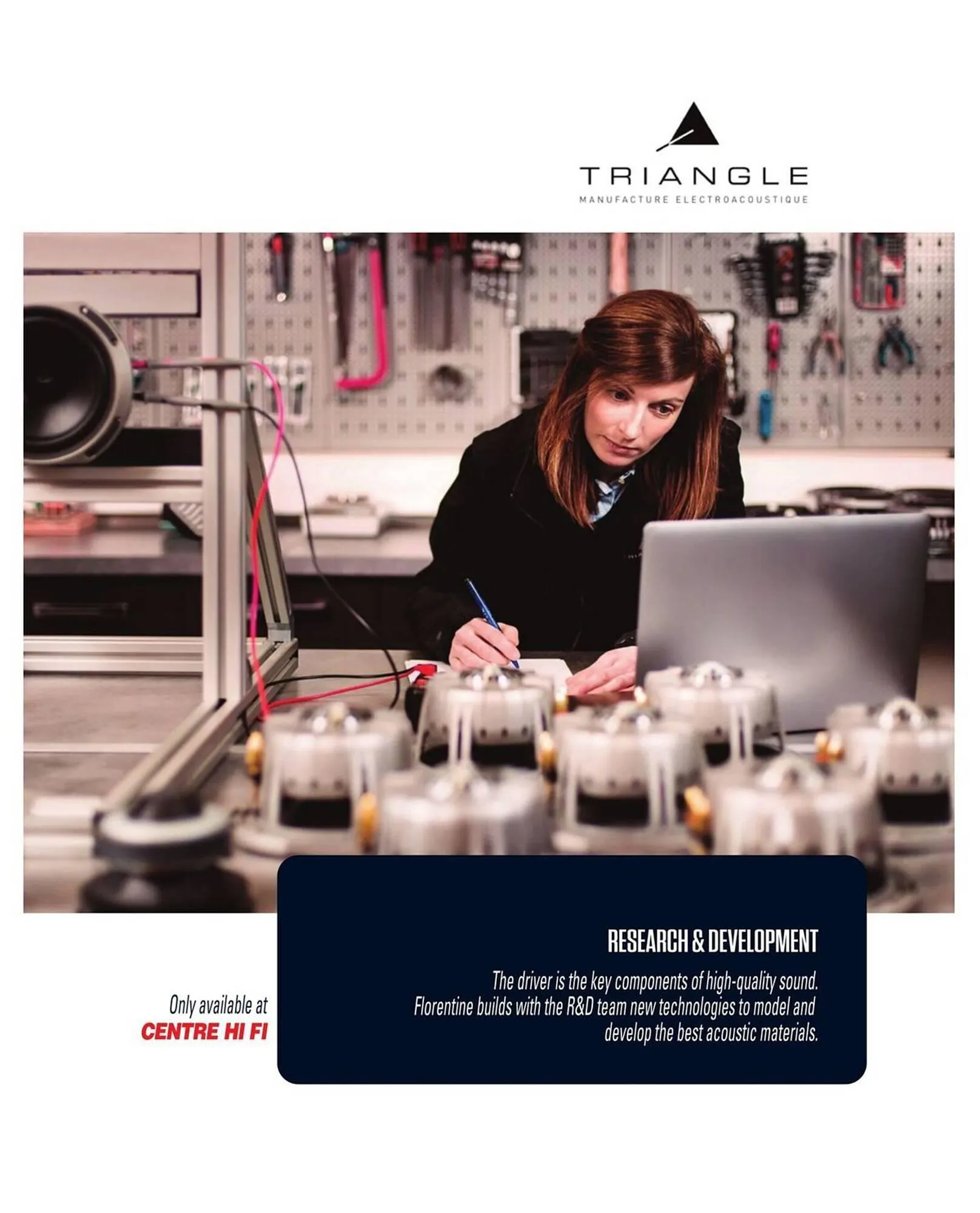 Centre Hi-Fi flyer from November 28 to December 4 2025 - flyer page 57