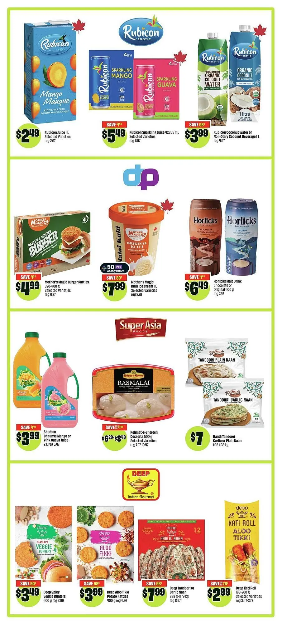 FreshCo flyer from June 5 to June 12 2025 - flyer page 14