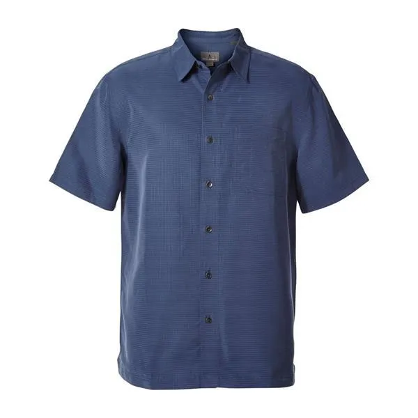 Men's Desert Pucker Dry Short Sleeve Shirt