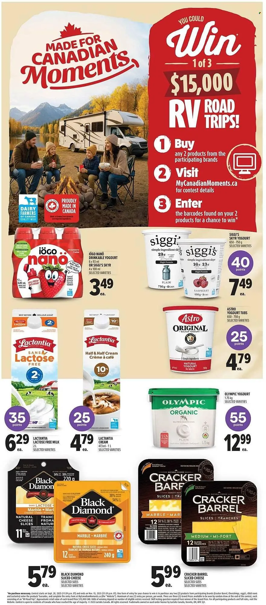 Metro flyer from October 30 to November 5 2025 - flyer page 13