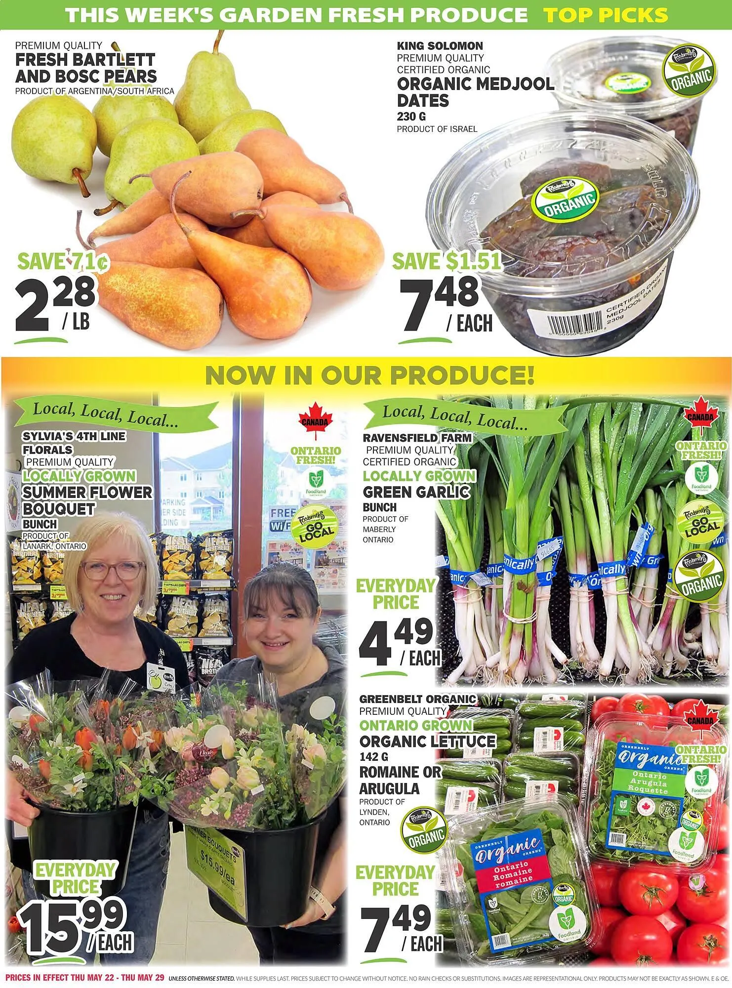 Foodsmiths flyer from May 22 to May 28 2025 - flyer page 5