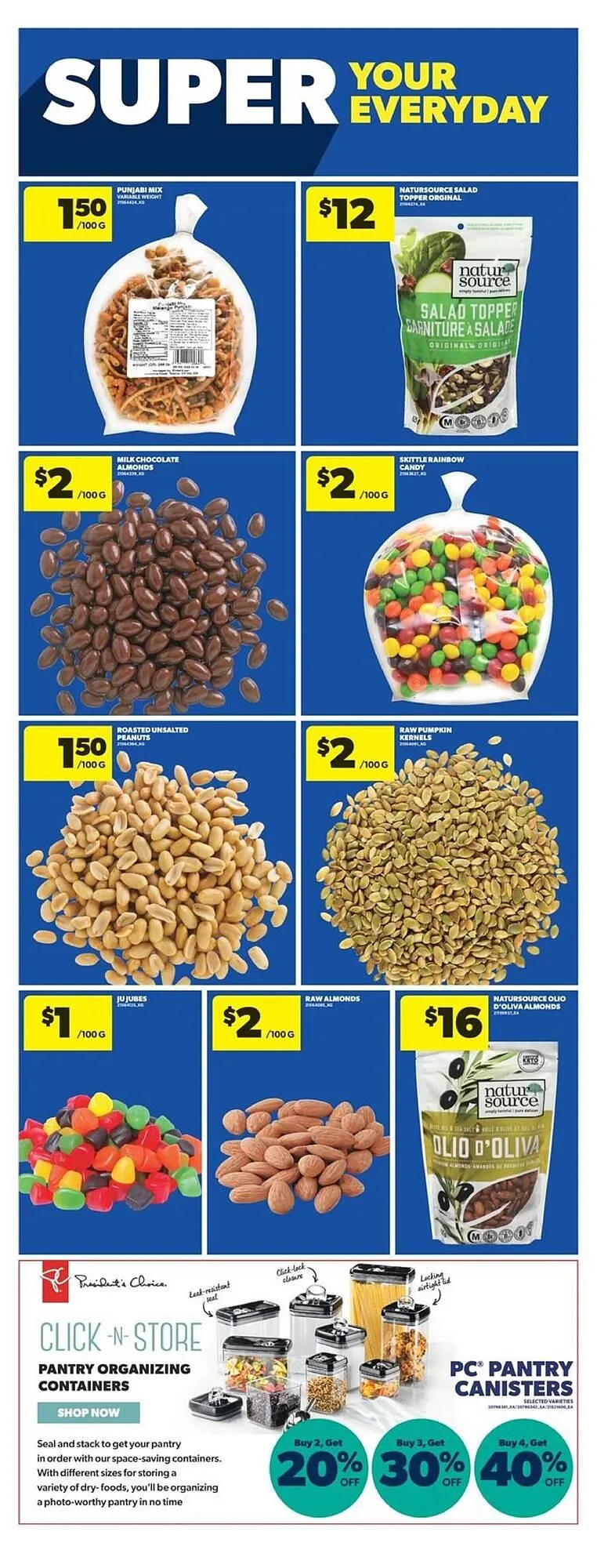 Real Canadian Superstore flyer from May 1 to May 8 2025 - flyer page 26