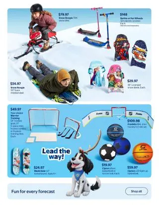 Walmart Flyer Special - Baby and Kid Books from October 14 to December 23 2026 - flyer page 53