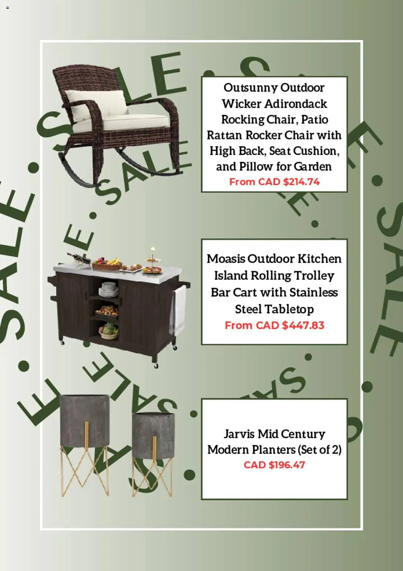Bed Bath & Beyond flyer from March 9 to March 30 2025 - flyer page 5
