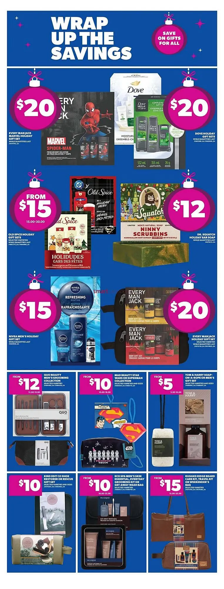 Real Canadian Superstore flyer from November 6 to November 12 2025 - flyer page 34