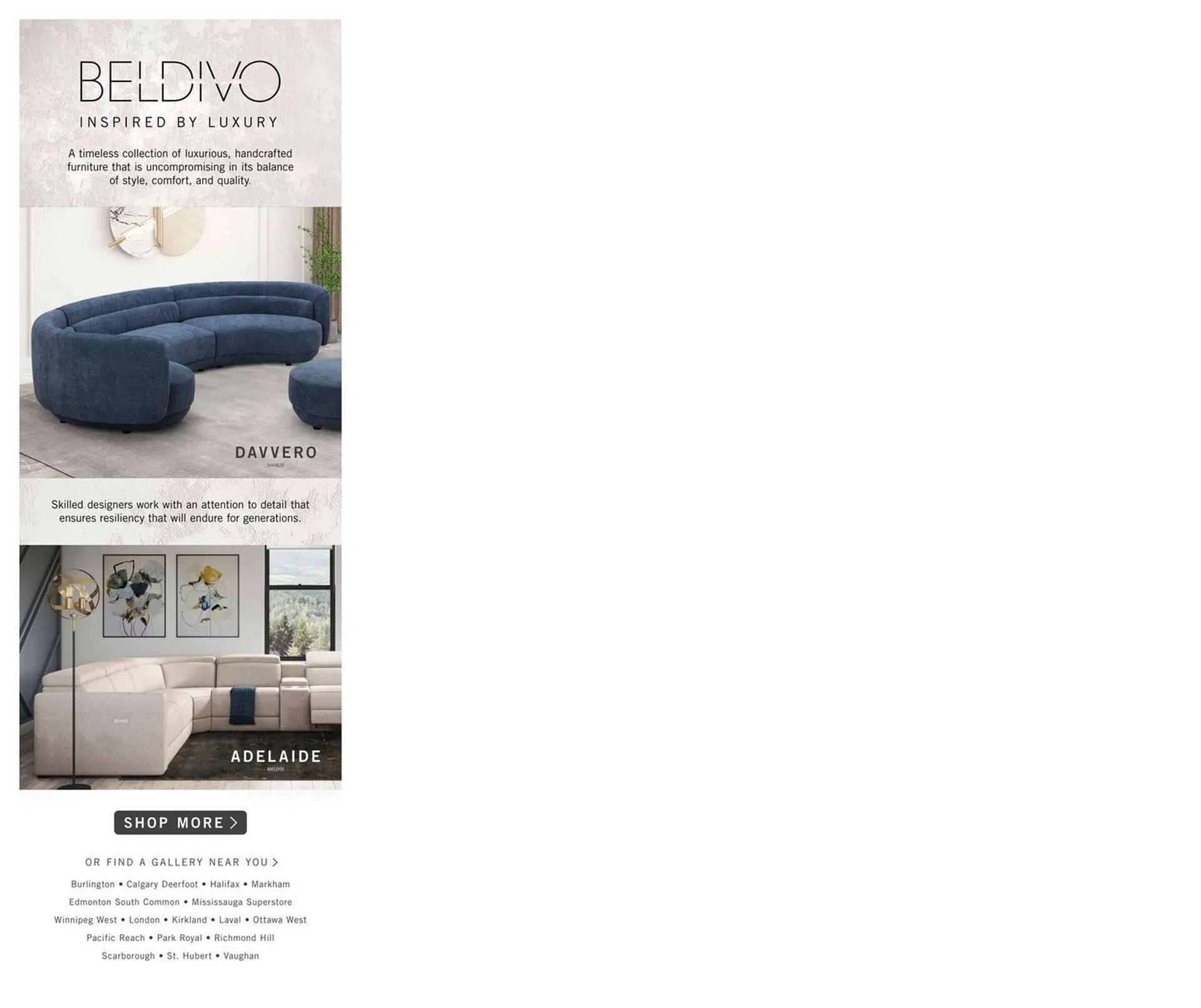 The Brick flyer from January 29 to February 9 2026 - flyer page 4