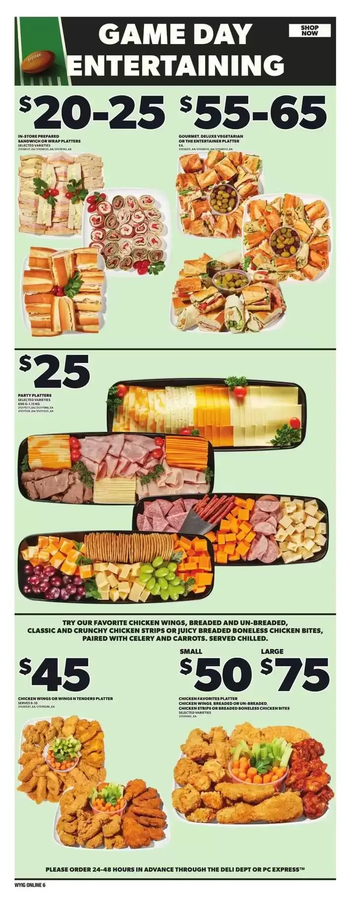 Great offer for bargain hunters from January 30 to February 5 2025 - flyer page 14