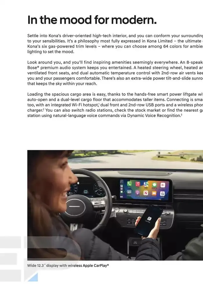 Hyundai Kona from February 21 to February 21 2026 - flyer page 9