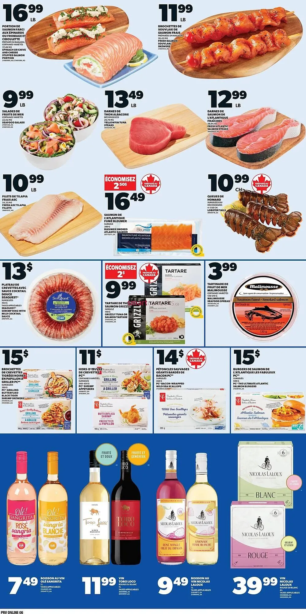 Provigo flyer from June 19 to July 2 2025 - flyer page 6