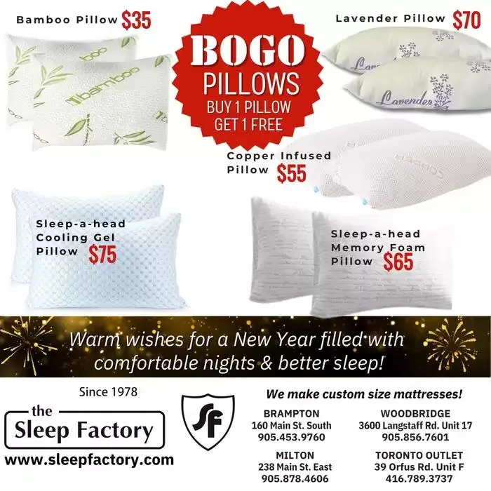 Boxing Week Sale from December 27 to January 16 2025 - flyer page 10