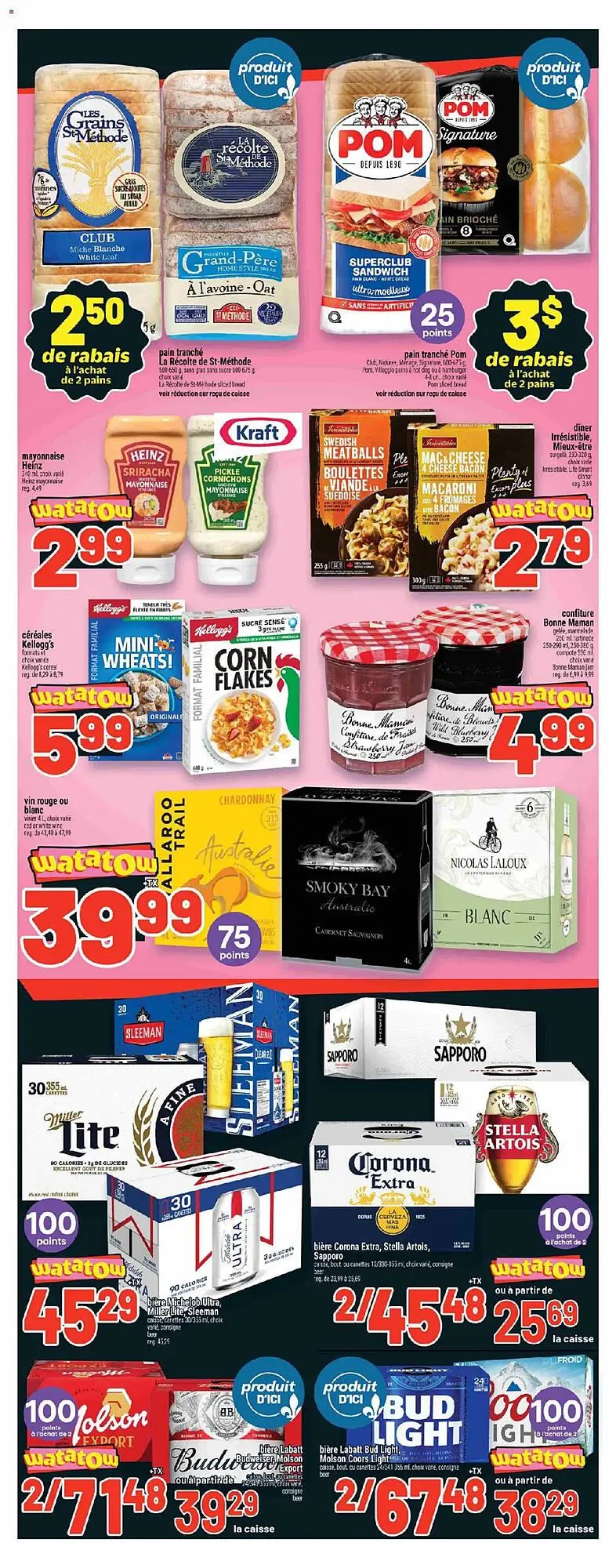 Metro flyer from August 21 to August 28 2025 - flyer page 5