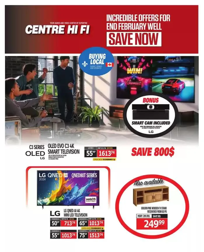 Weekly Flyer from February 21 to February 27 2025 - flyer page 34