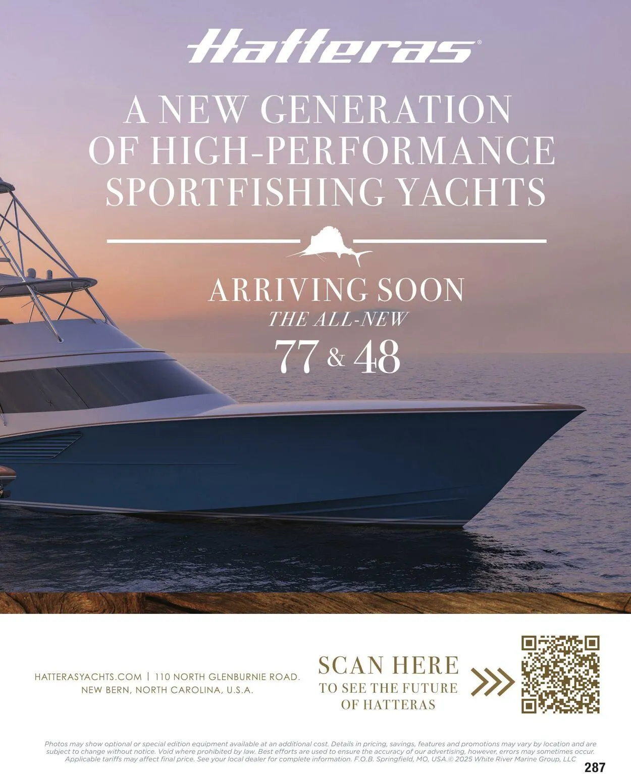 Bass Pro Current flyer from May 5 to May 19 2025 - flyer page 287