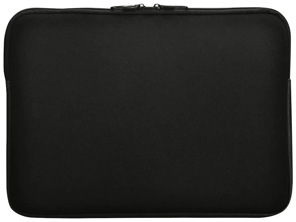 AGVA 15.6" Neoprene Laptop Sleeve - Black
