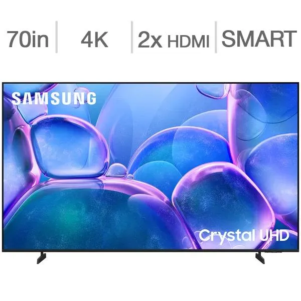 Samsung 70" Class - U7900F Series - 4K UHD LED TV