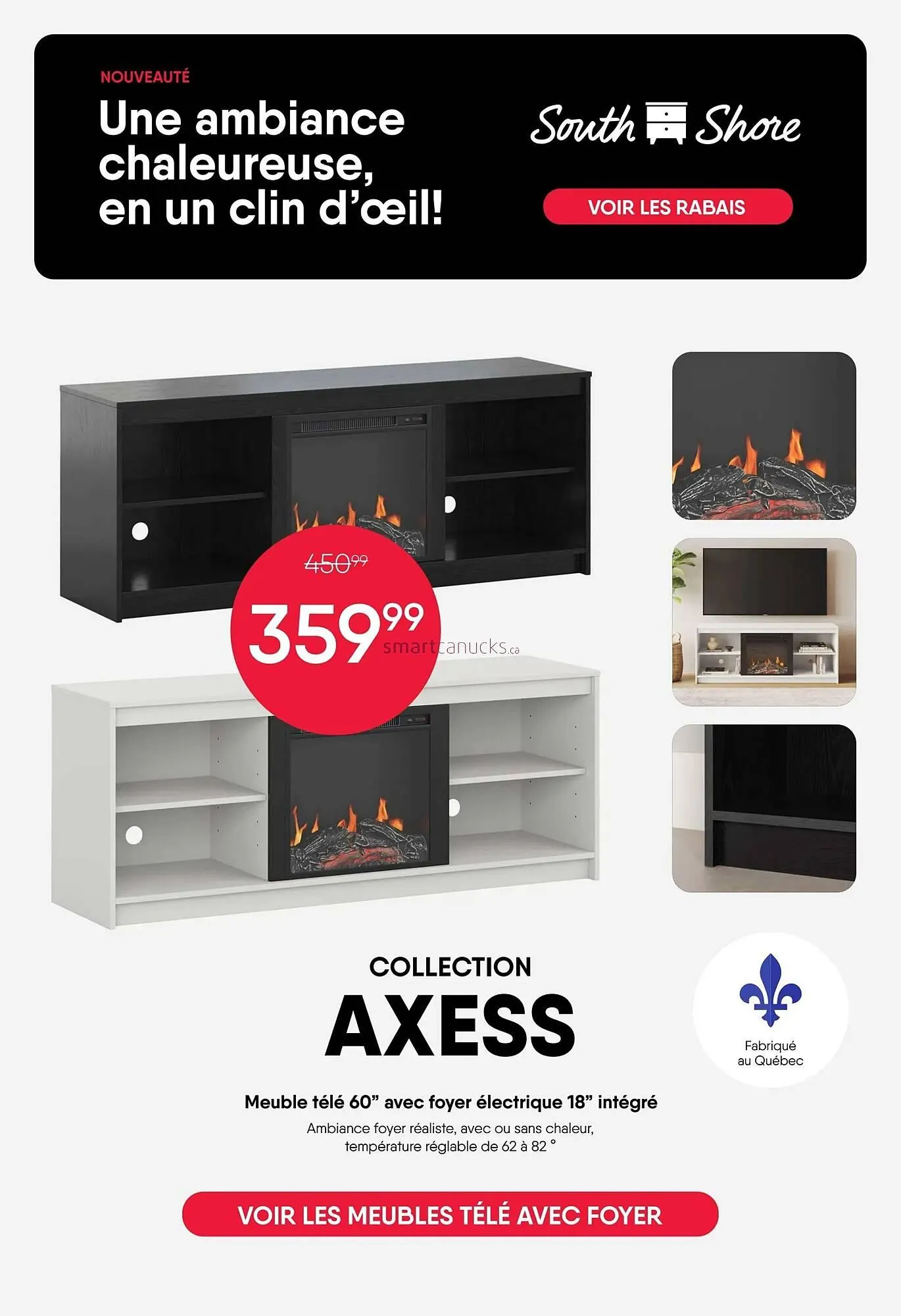 Meubles RD flyer from January 12 to January 18 2026 - flyer page 9