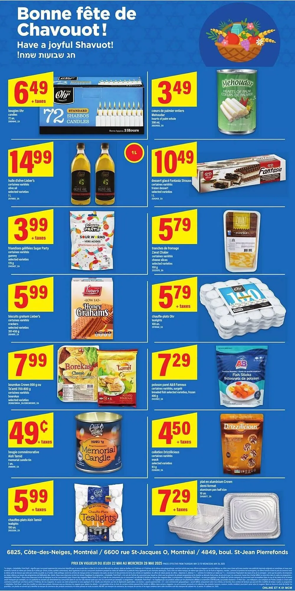 Maxi flyer from May 19 to June 2 2025 - flyer page 11