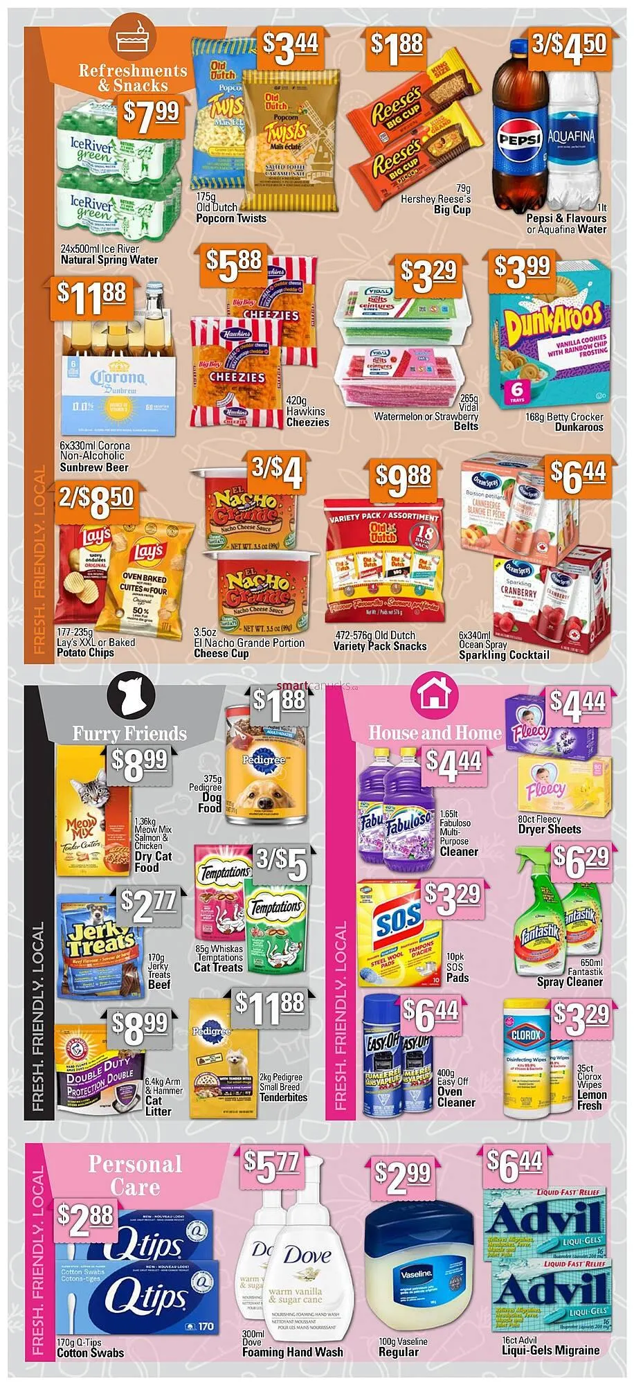 Powell's Supermarket flyer from February 26 to March 4 2026 - flyer page 6