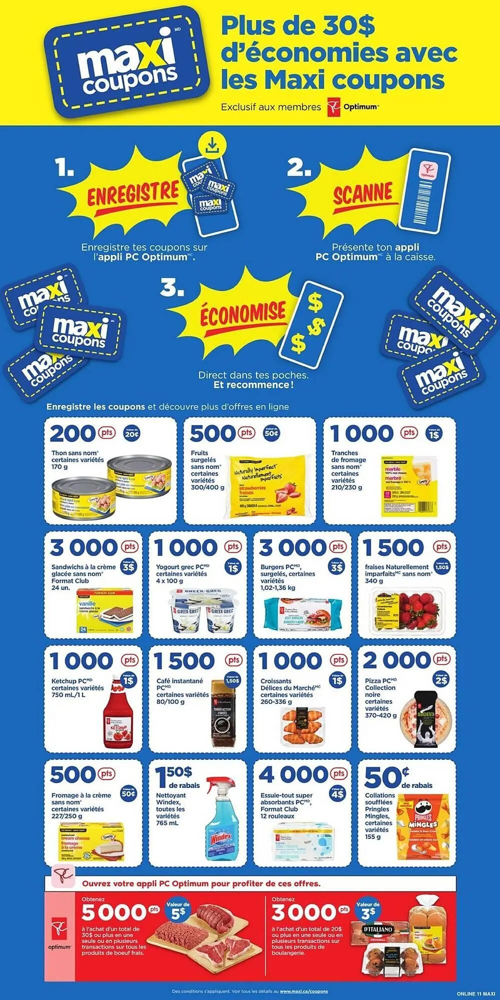 Maxi flyer from April 10 to April 24 2025 - flyer page 23