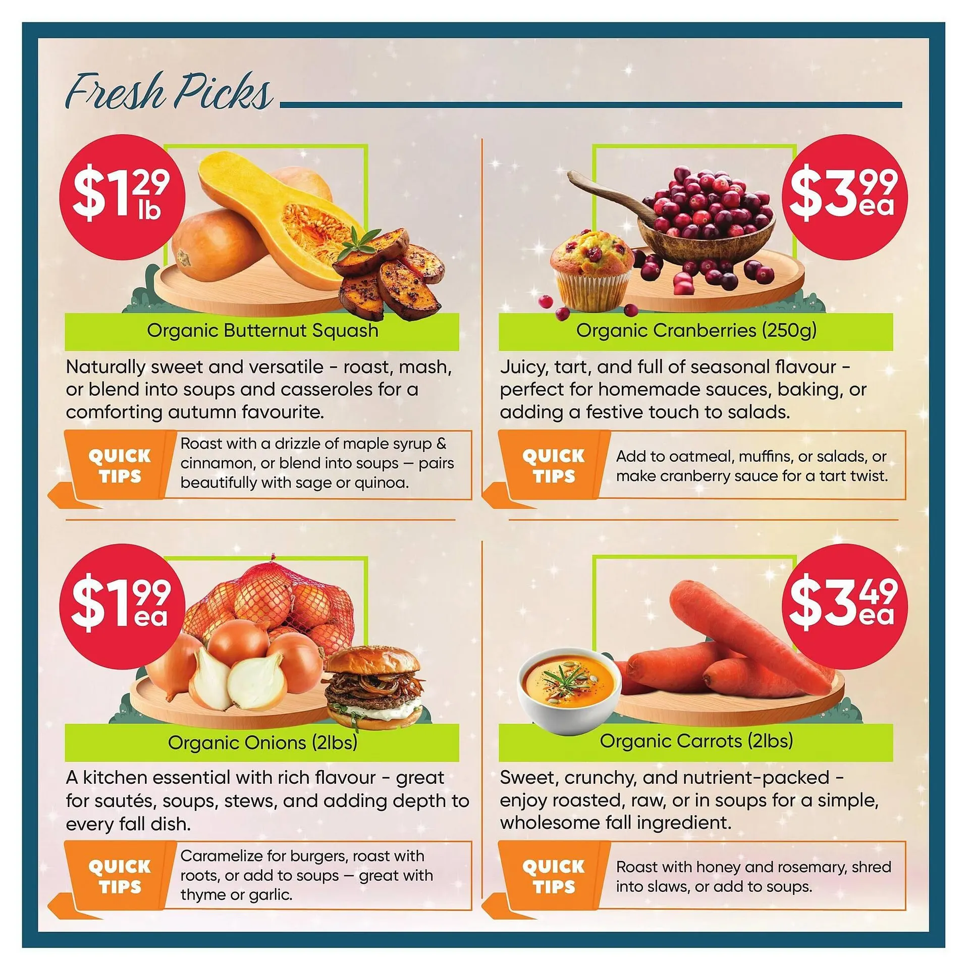 Healthy Planet flyer from December 3 to December 9 2025 - flyer page 20