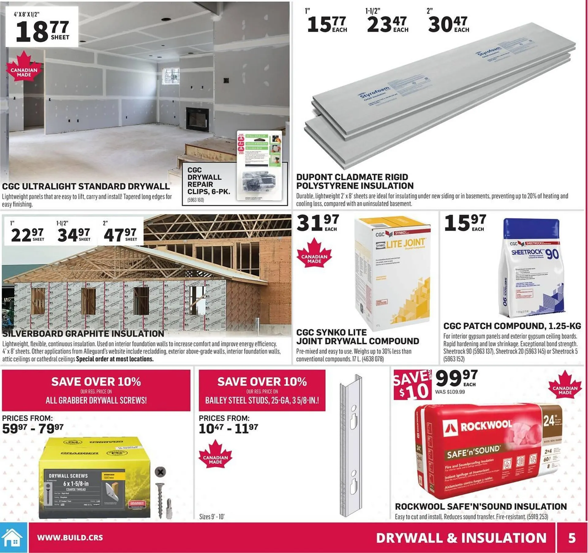 Co-Op Food flyer from September 11 to September 17 2025 - flyer page 7