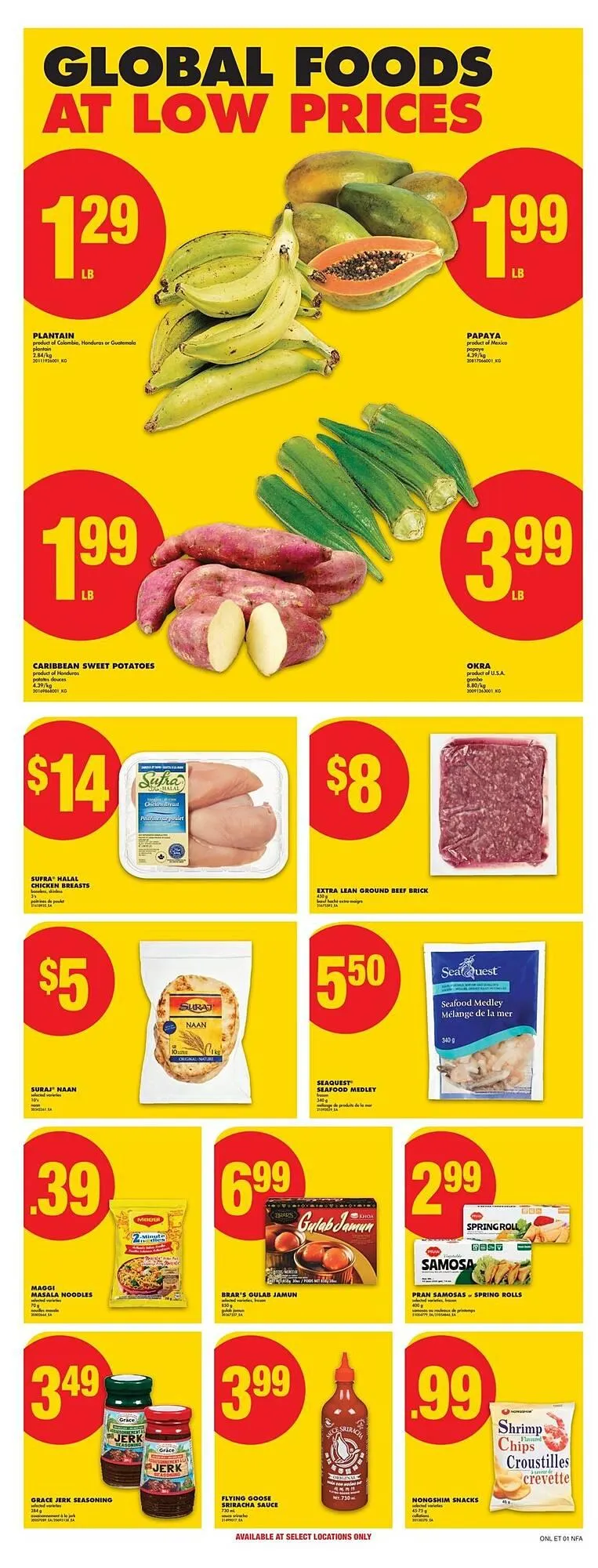 No Frills flyer from July 31 to August 20 2025 - flyer page 7
