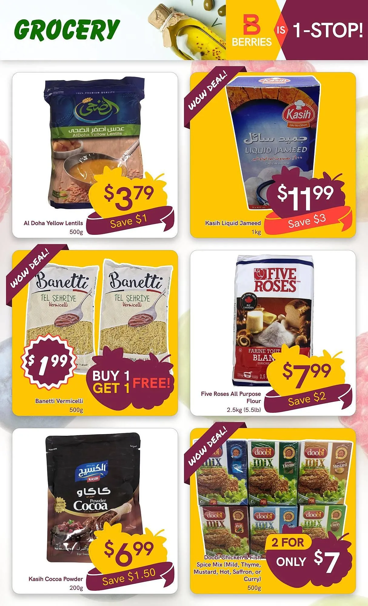 Berries Market flyer from May 15 to May 21 2025 - flyer page 15