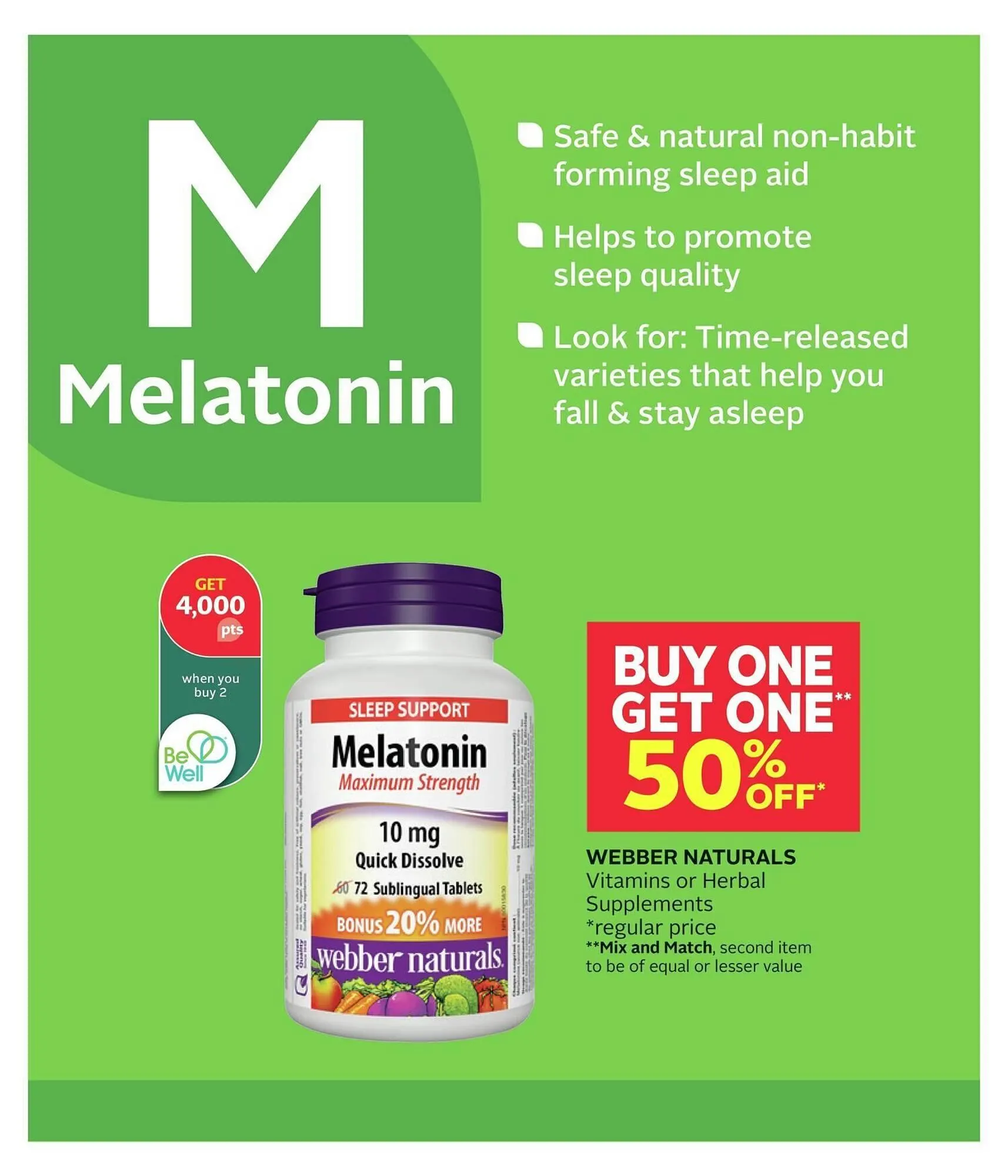 Rexall flyer from January 22 to February 5 2026 - flyer page 5