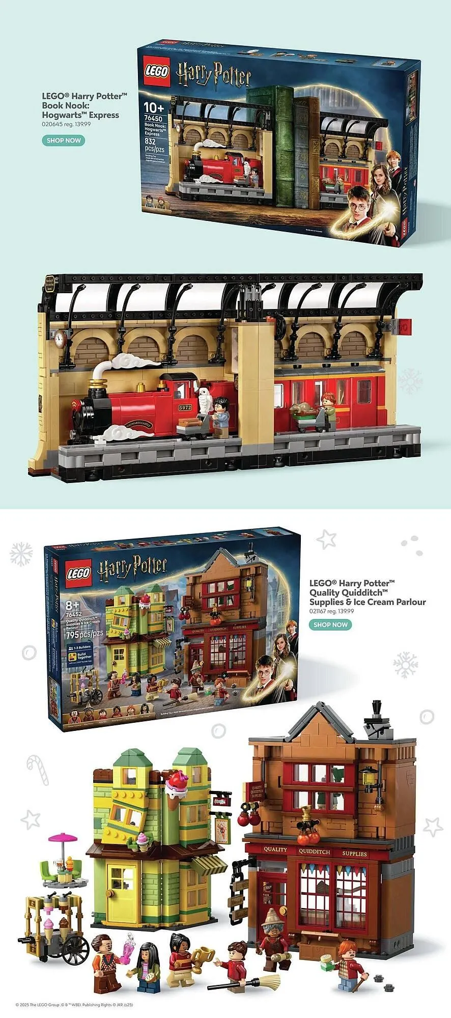 Toys R us flyer from November 6 to November 15 2025 - flyer page 46