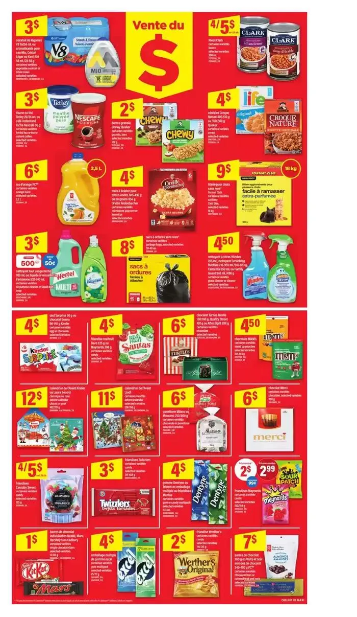 Weekly Flyer -Hybris from November 7 to November 13 2024 - flyer page 5