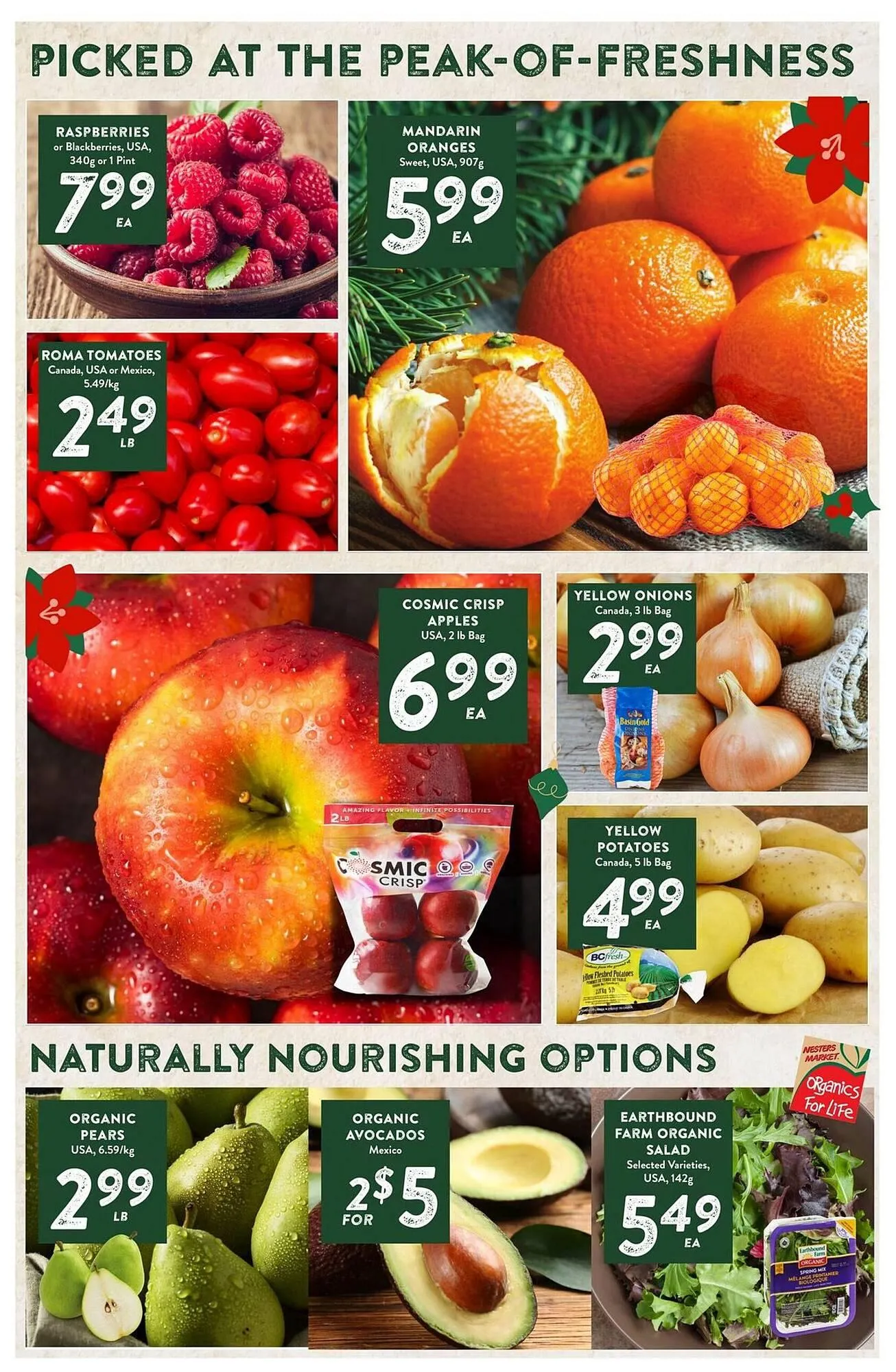 Nesters Market flyer from December 4 to December 10 2025 - flyer page 2