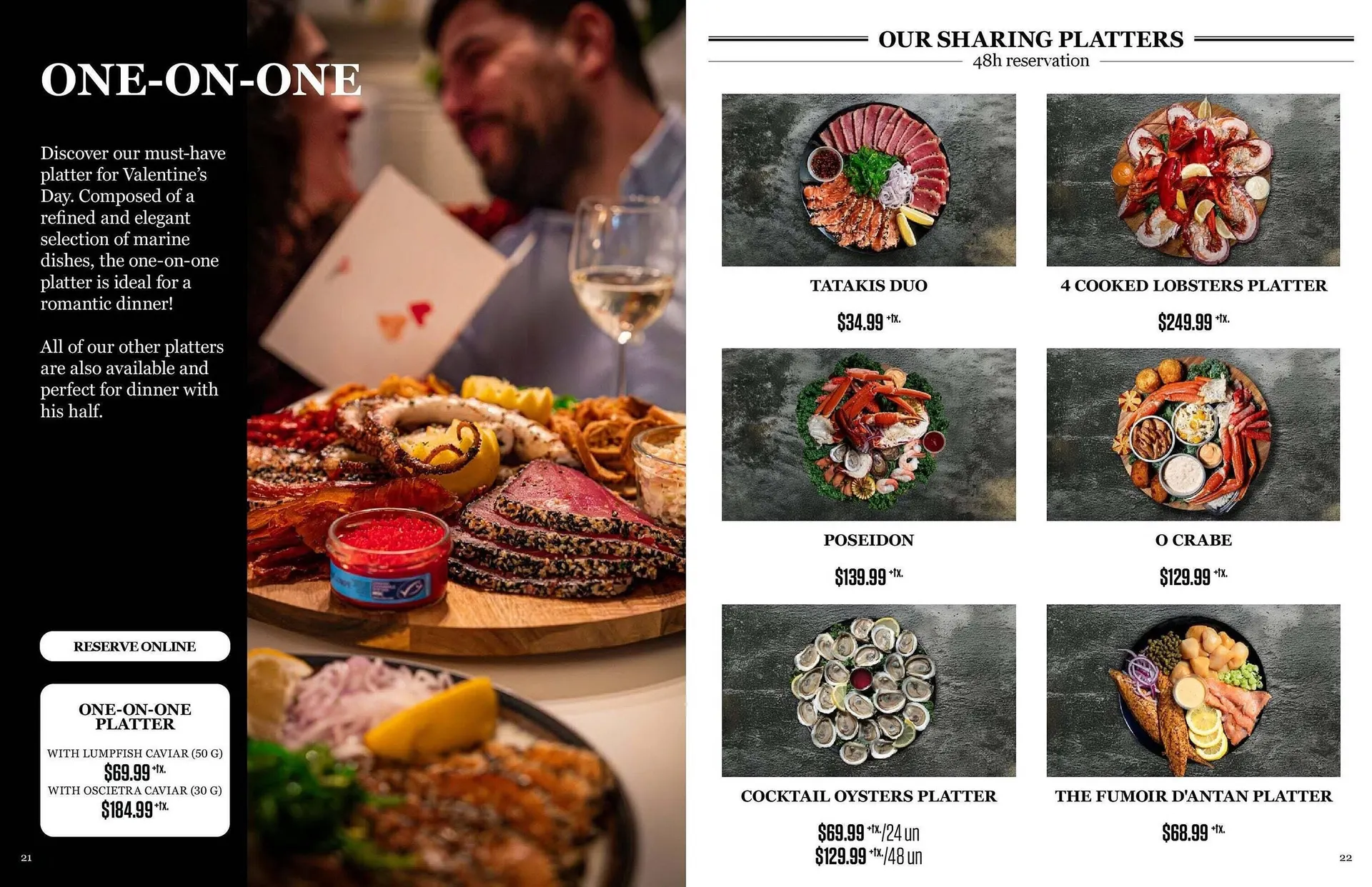 Odessa Poissonnier flyer from February 7 to February 13 2026 - flyer page 12