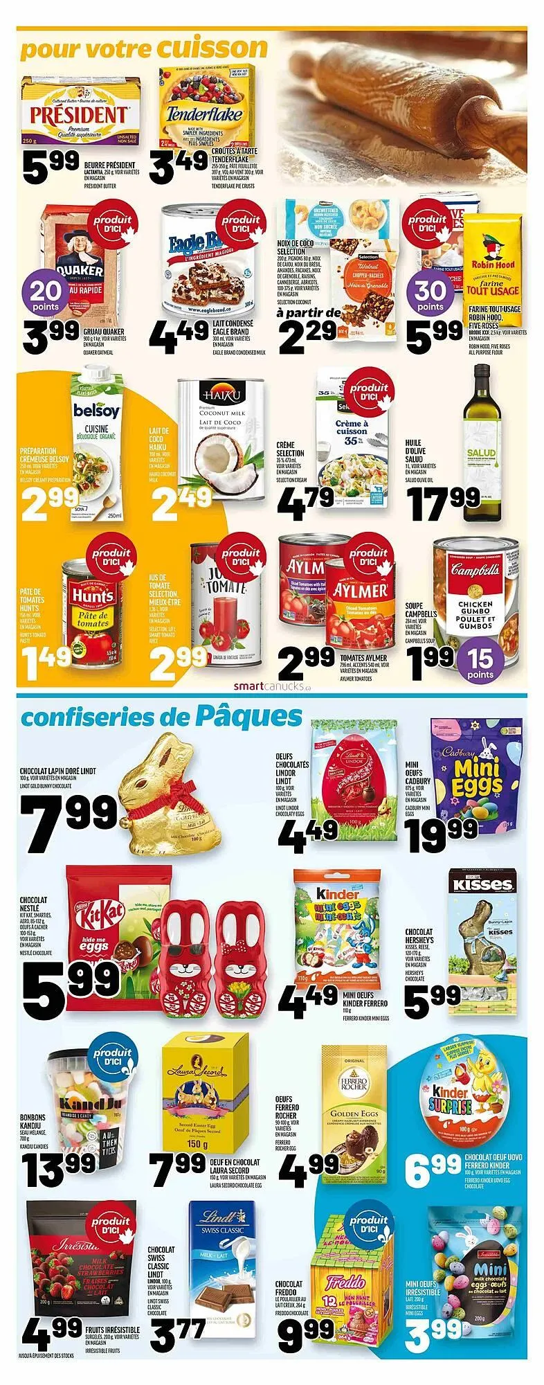 Metro flyer from April 10 to April 23 2025 - flyer page 16