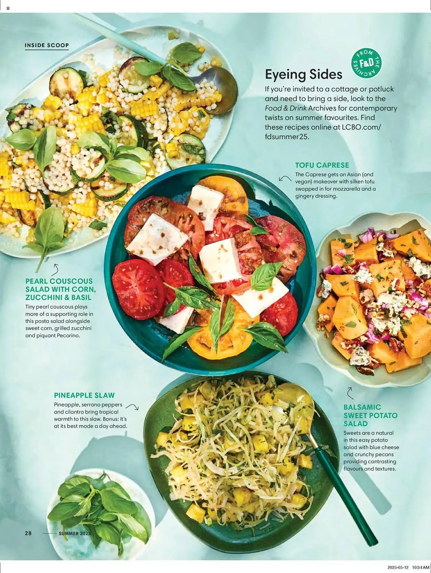 LCBO flyer from July 1 to September 1 2025 - flyer page 30