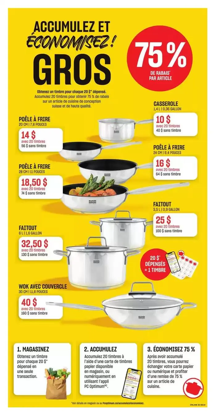 Weekly Flyer -Hybris from January 9 to January 15 2025 - flyer page 14