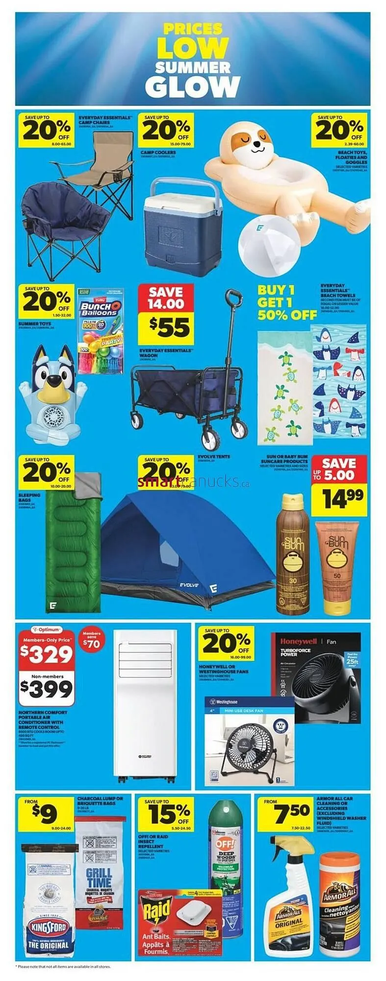 Real Canadian Superstore flyer from May 8 to May 14 2025 - flyer page 31