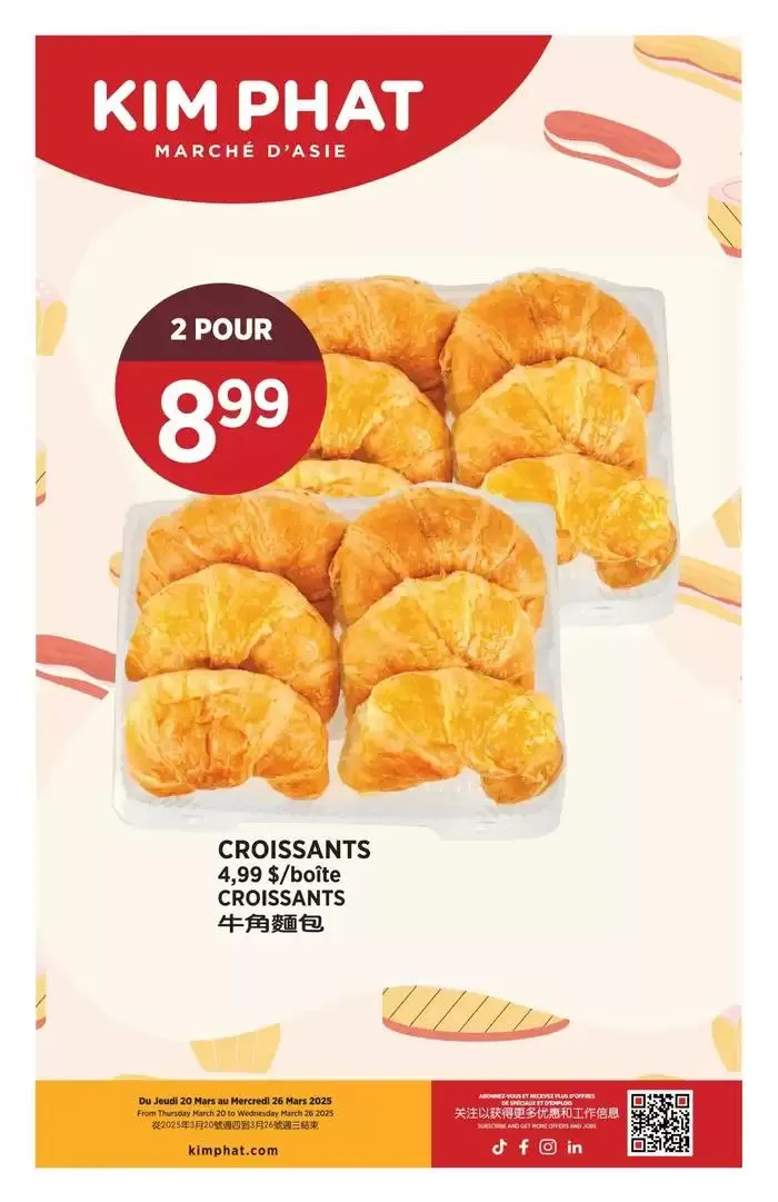 Kim Phat flyer from March 20 to March 26 2025 - flyer page 11