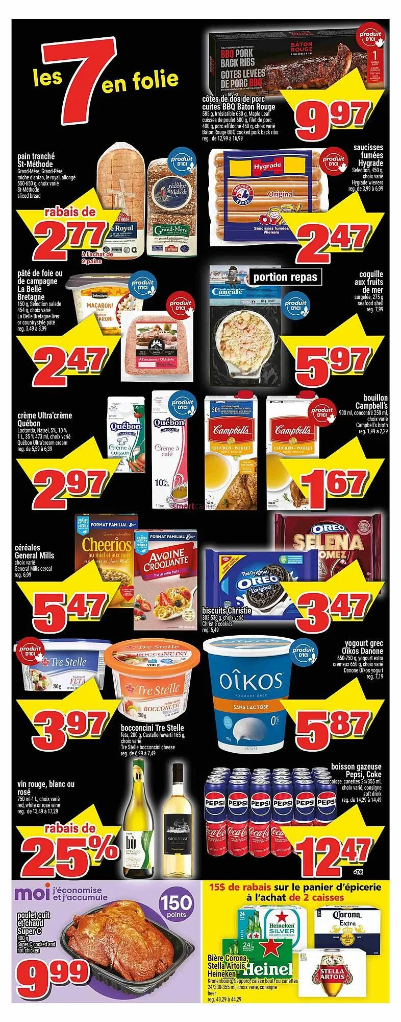 Super C flyer from June 12 to June 18 2025 - flyer page 2