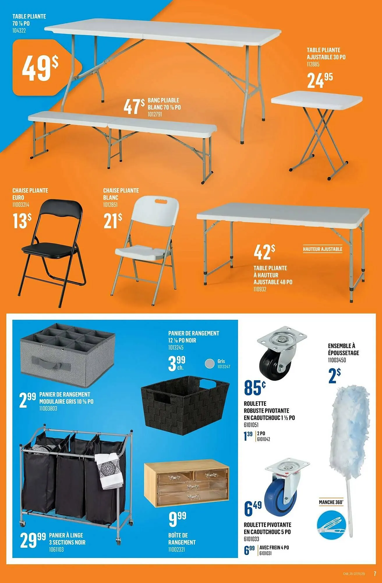 Canac flyer from November 27 to December 3 2025 - flyer page 12