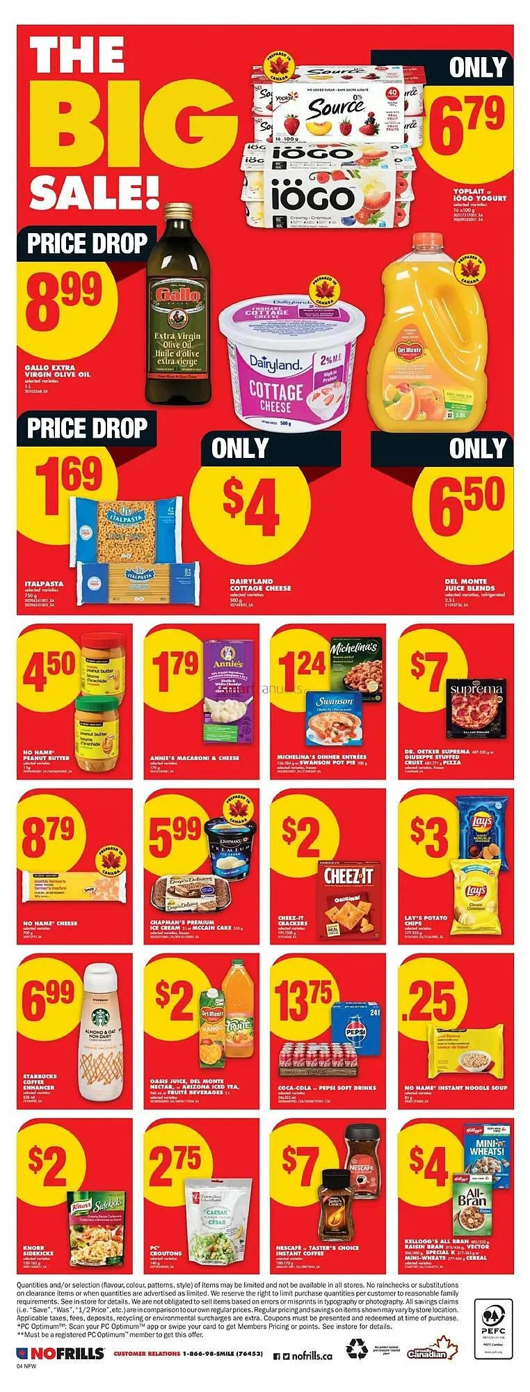 No Frills flyer from February 19 to February 25 2026 - flyer page 5