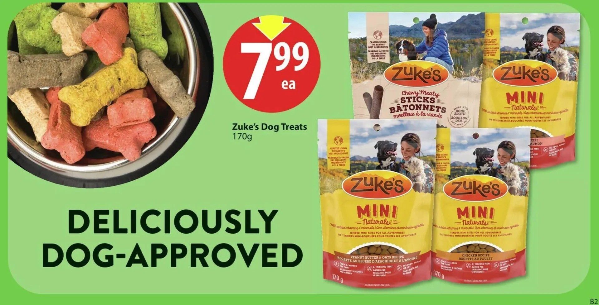 Save on Foods flyer from April 3 to April 10 2025 - flyer page 25