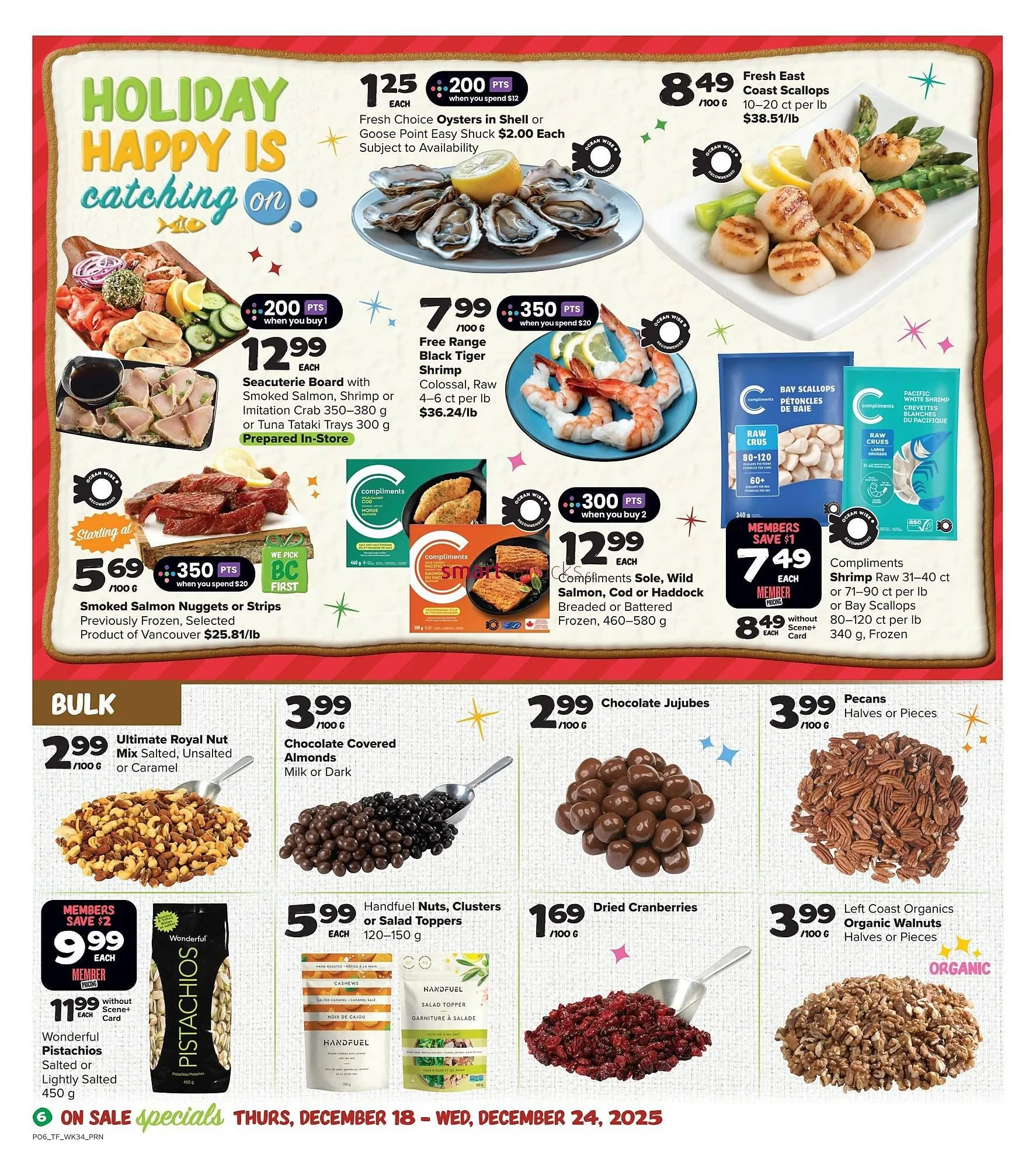 Thrifty Foods flyer from December 18 to December 24 2025 - flyer page 7
