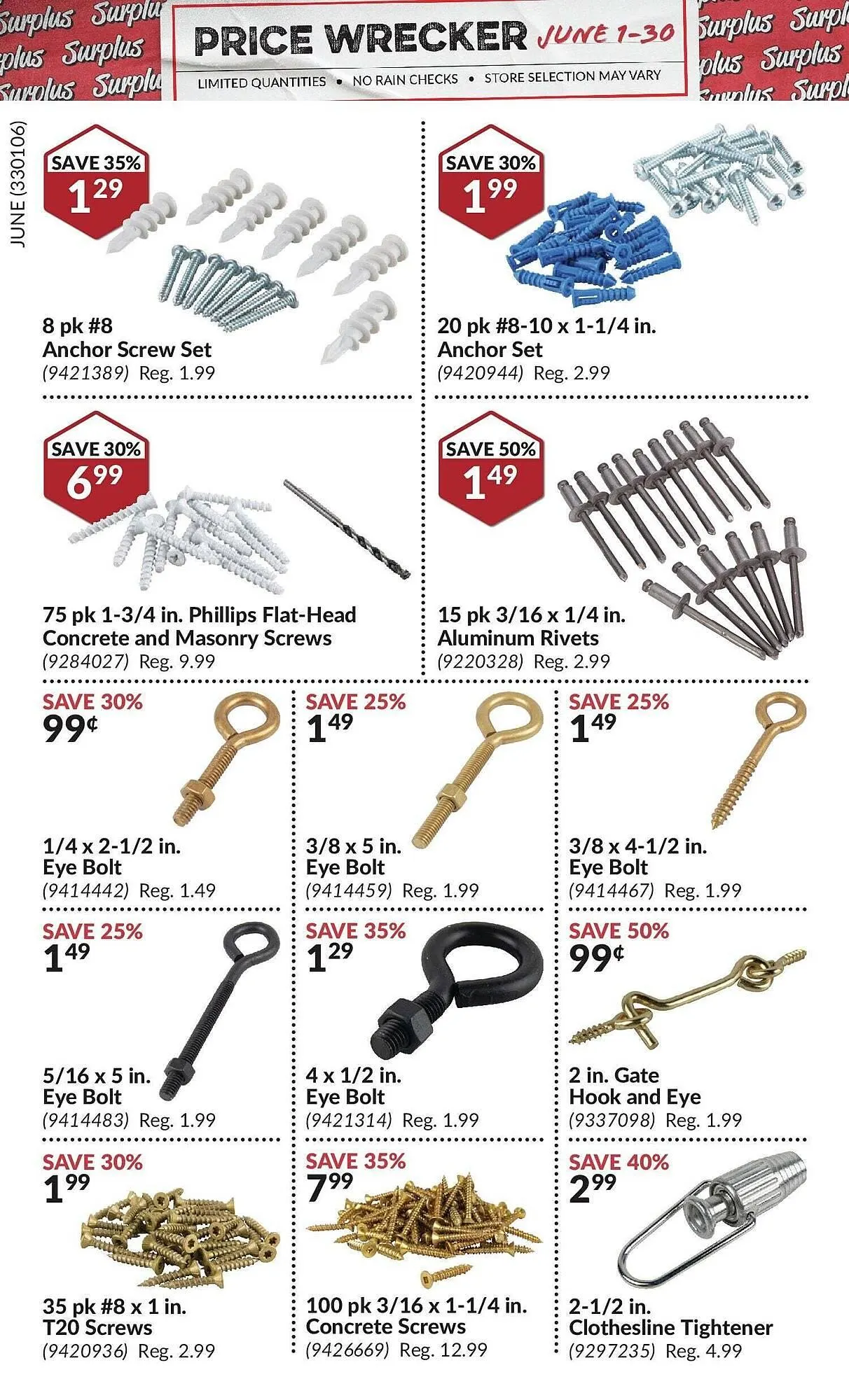 Princess Auto flyer from June 2 to June 16 2025 - flyer page 12