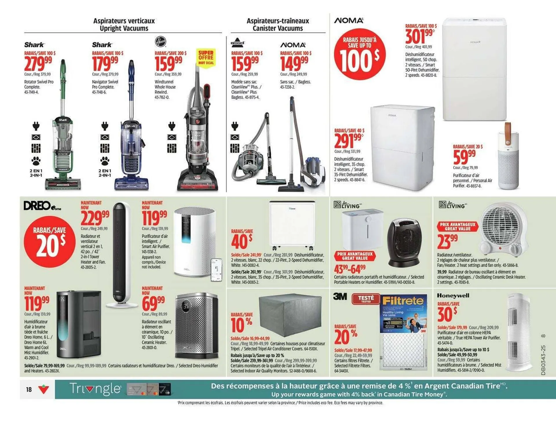 Canadian Tire flyer from October 14 to October 20 2025 - flyer page 28