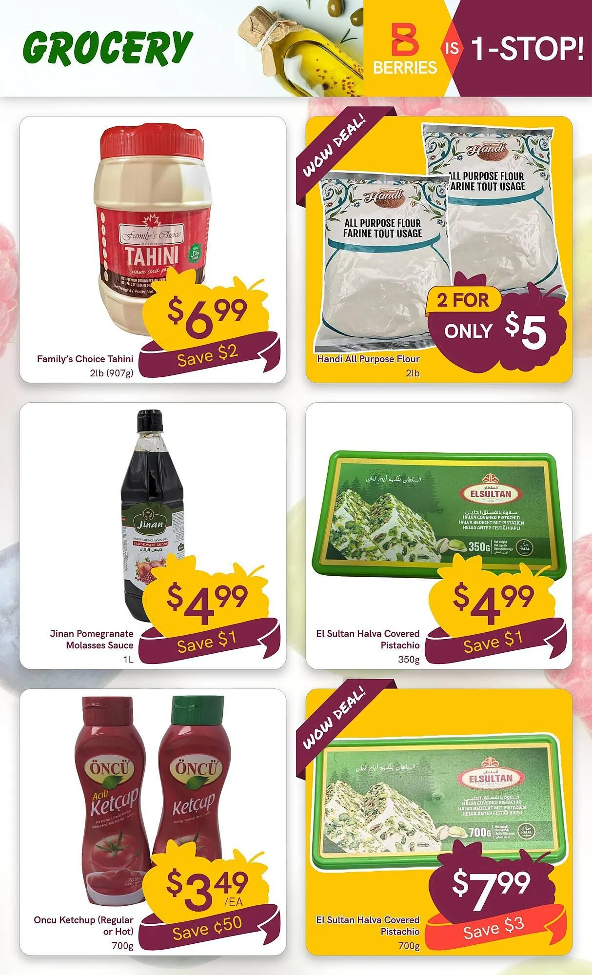 Berries Market flyer from February 19 to February 25 2026 - flyer page 17