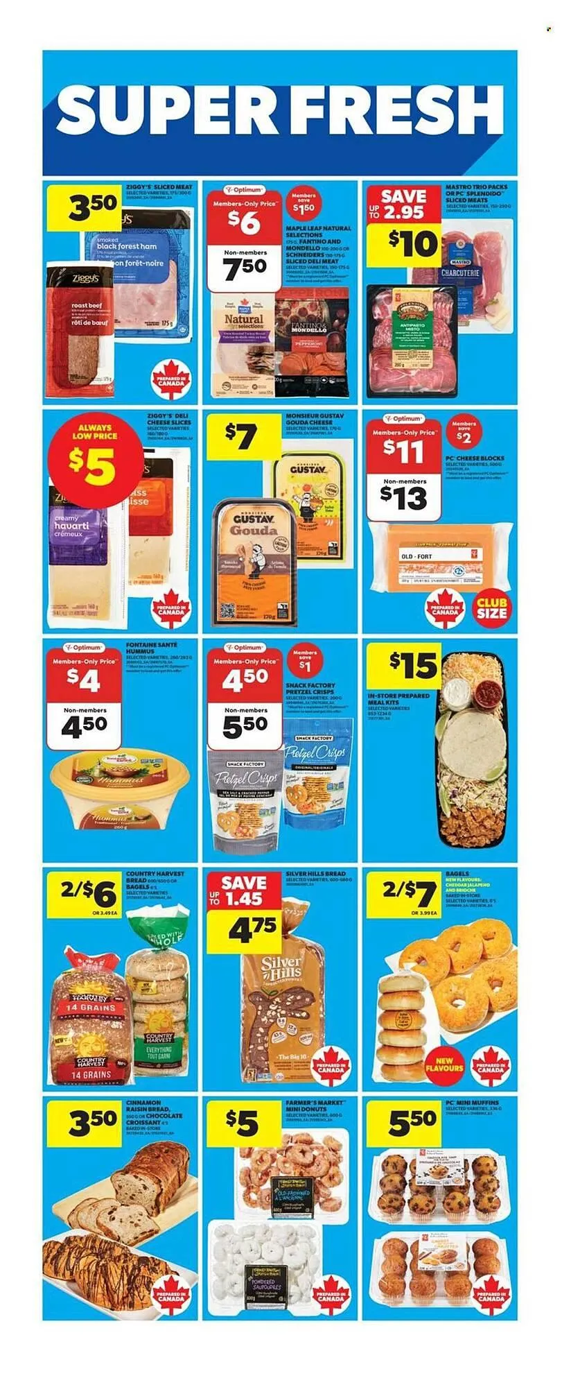 Real Canadian Superstore flyer from October 23 to October 29 2025 - flyer page 19