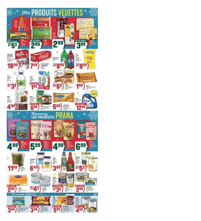 Weekly from December 5 to December 11 2024 - flyer page 9