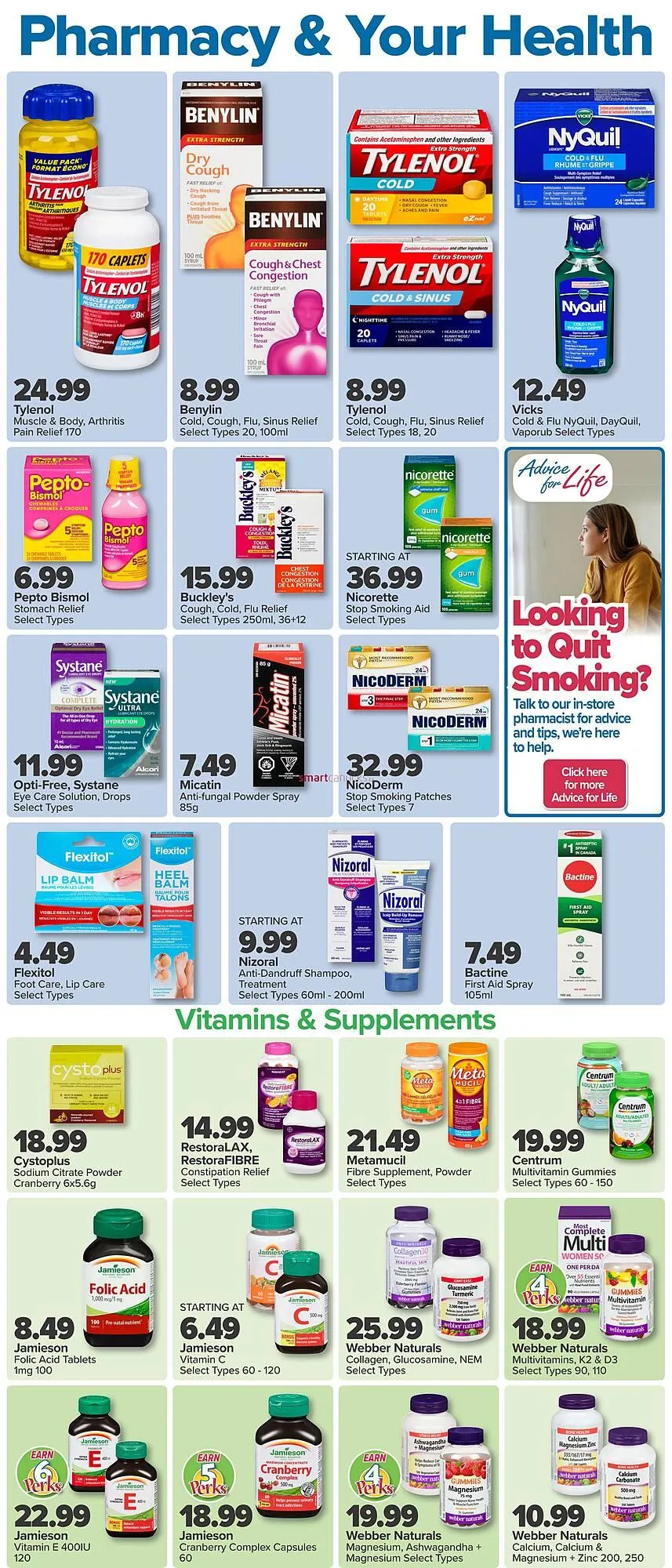 PharmaChoice flyer from February 5 to February 11 2026 - flyer page 3