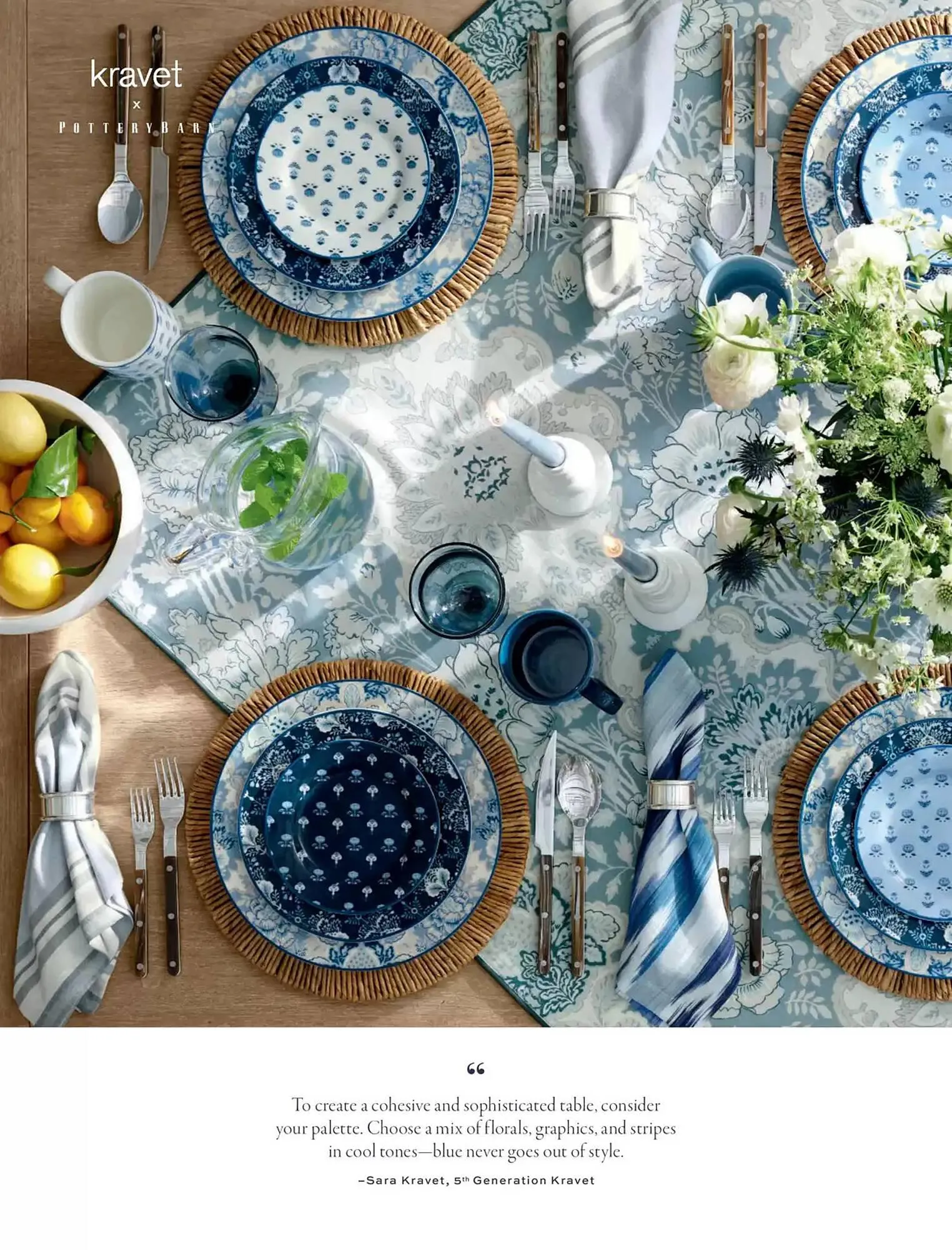 Pottery Barn flyer from March 17 to June 21 2025 - flyer page 8